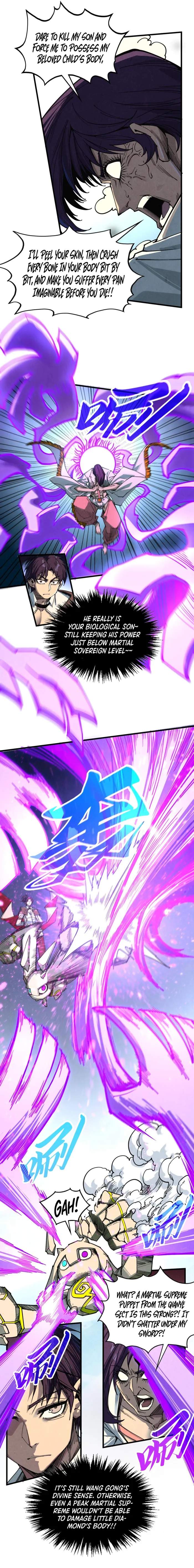 The Eternal Supreme Chapter 428 7